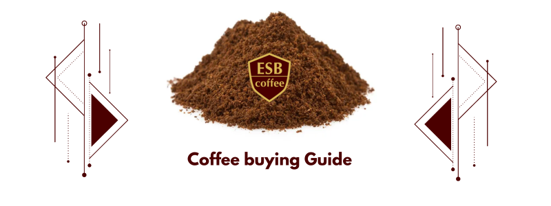 coffee buying guide
